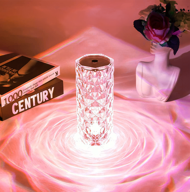 Celestial Rose Diamond Light™